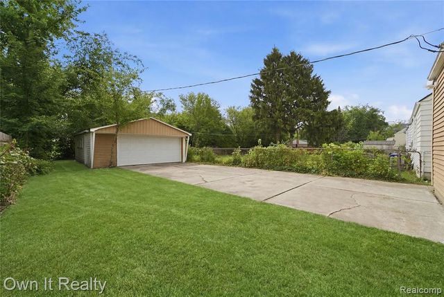 6454 Vaughan Street, Detroit, MI 48228