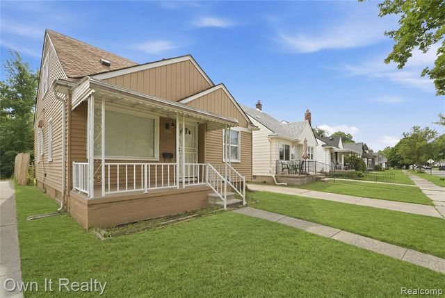 6454 Vaughan Street, Detroit, MI 48228