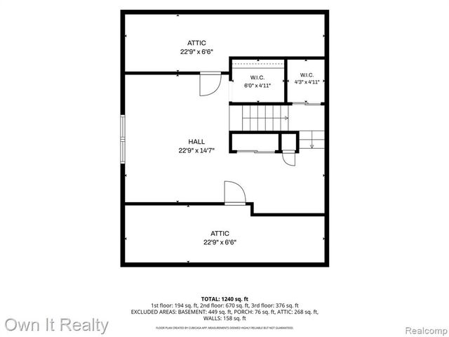 6454 Vaughan Street, Detroit, MI 48228
