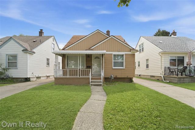 6454 Vaughan Street, Detroit, MI 48228