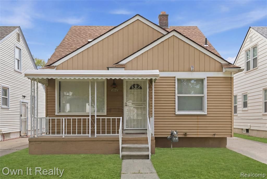 6454 Vaughan Street, Detroit, MI 48228