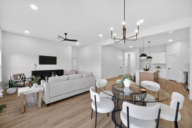 555 Burrell Drive, Dallas, TX 75232