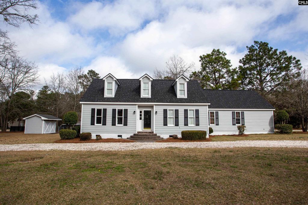 25 Gazebo Court, Camden, SC 29020