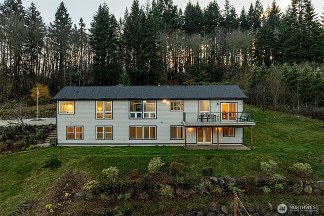 3900 NE 425th Street, Woodland, WA 98674