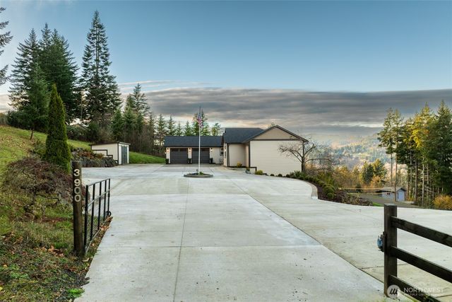 3900 NE 425th Street, Woodland, WA 98674