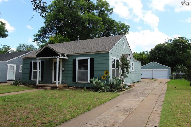 1813 DAYTON AVENUE, Wichita Falls, TX 76301