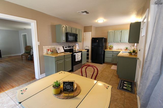 1813 DAYTON AVENUE, Wichita Falls, TX 76301