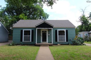 1813 DAYTON AVENUE, Wichita Falls, TX 76301