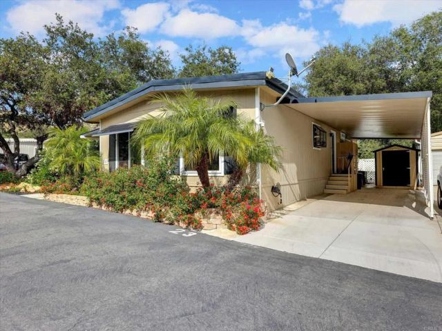 4747 Oak Crest SPC 23, Fallbrook, CA 92028