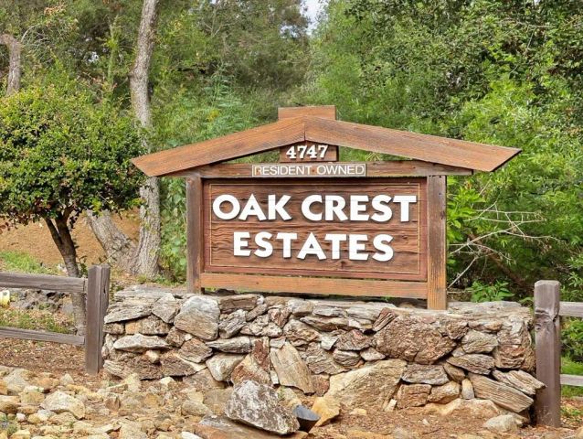 4747 Oak Crest SPC 23, Fallbrook, CA 92028