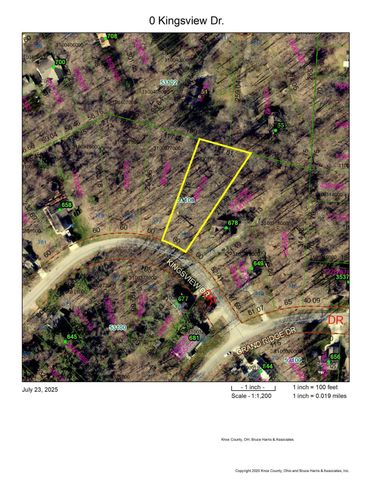 0 Kingsview Drive, Howard, OH 43028