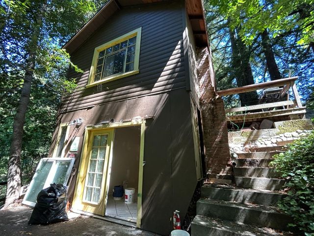 12715 Irwin Way, Boulder Creek, CA 95006