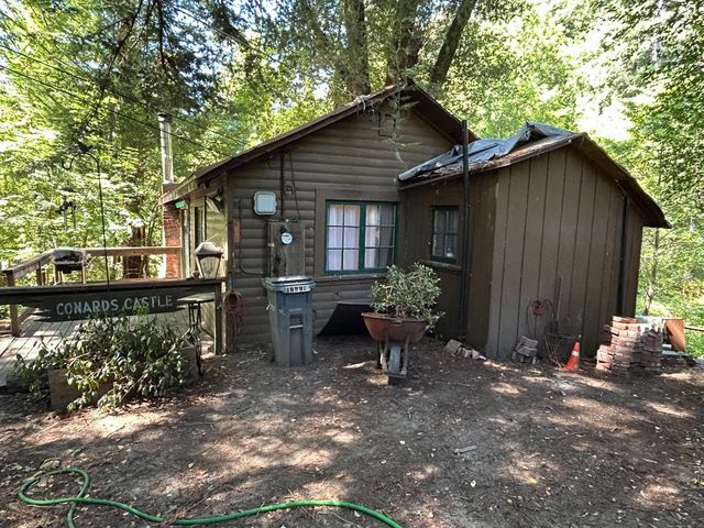 12715 Irwin Way, Boulder Creek, CA 95006