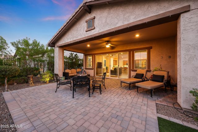 4897 N 207TH Lane, Buckeye, AZ 85396