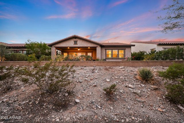 4897 N 207TH Lane, Buckeye, AZ 85396