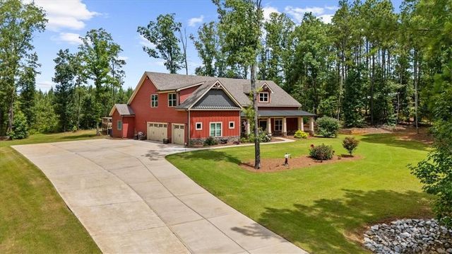 40 Wood Lawn Springs Trail, Covington, GA 30014