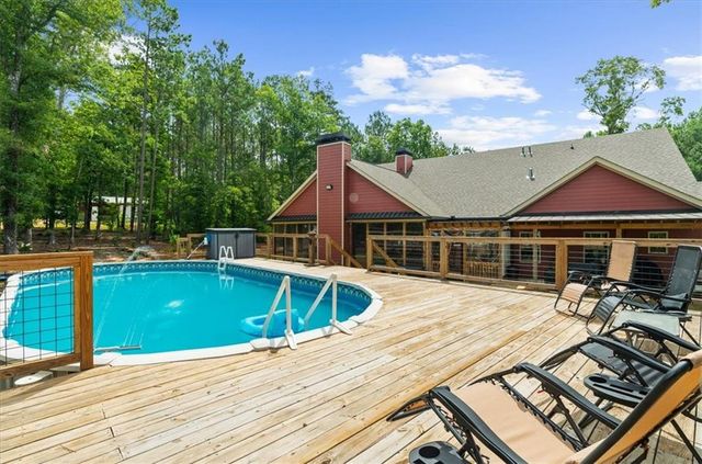 40 Wood Lawn Springs Trail, Covington, GA 30014
