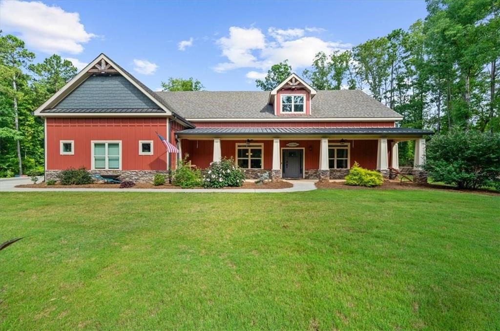 40 Wood Lawn Springs Trail, Covington, GA 30014