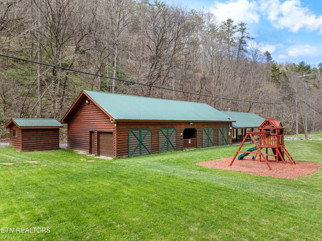 1 Black Walnut Flats Rd, Sevierville, TN 37862