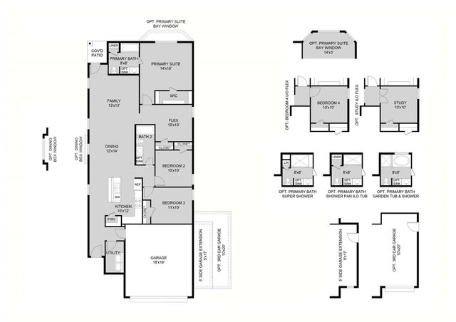 2111 Oakwood Terrace Drive, Houston, TX 77090