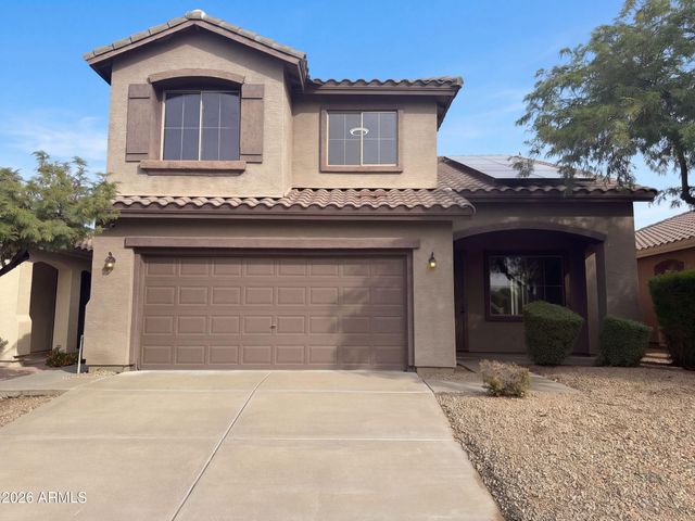2464 W WARREN Drive, Anthem, AZ 85086