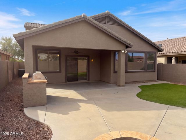 2464 W WARREN Drive, Anthem, AZ 85086