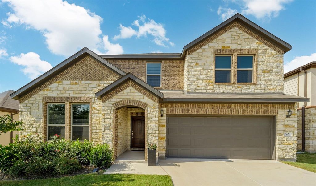 345 Capstone RD, Liberty Hill, TX 78642