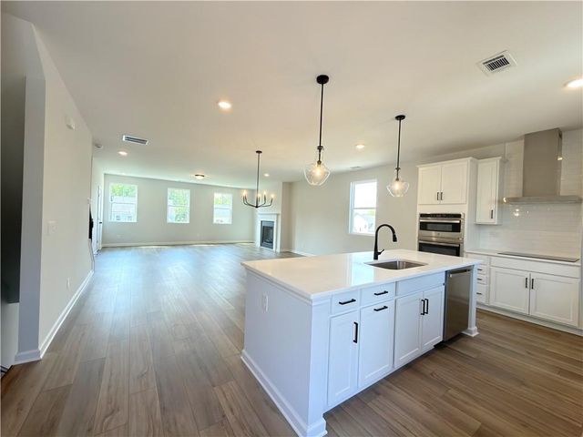 3640 WILLOW GLADE TRAIL, Lawrenceville, GA 30043