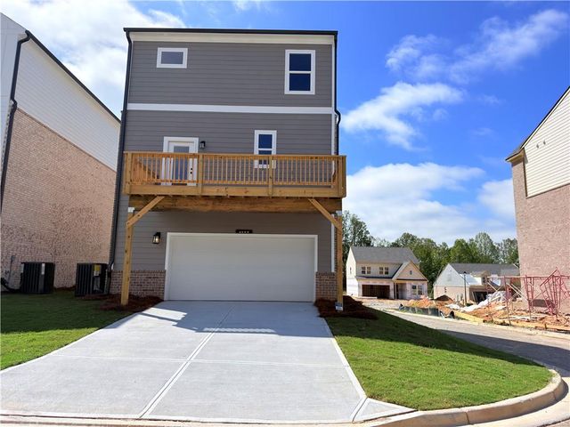 3640 WILLOW GLADE TRAIL, Lawrenceville, GA 30043