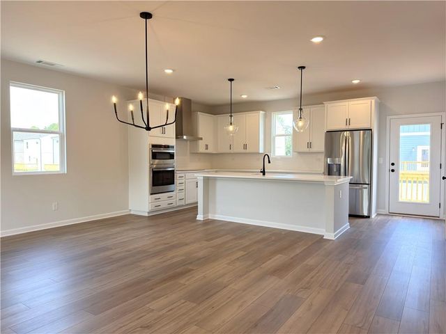 3640 WILLOW GLADE TRAIL, Lawrenceville, GA 30043