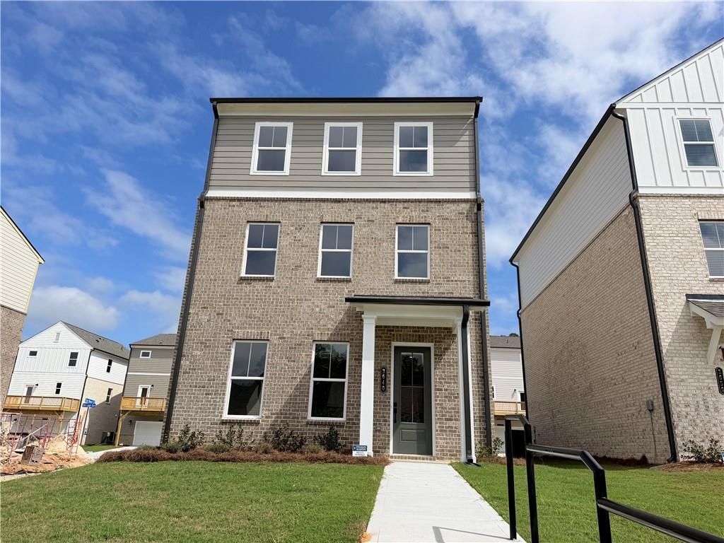 3640 WILLOW GLADE TRAIL, Lawrenceville, GA 30043