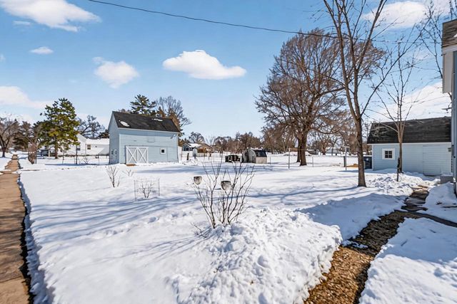 210 N Farmer Street, Princeton, WI 54968