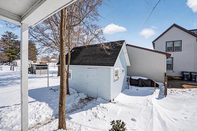 210 N Farmer Street, Princeton, WI 54968
