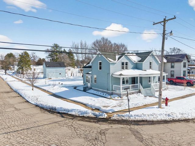 210 N Farmer Street, Princeton, WI 54968
