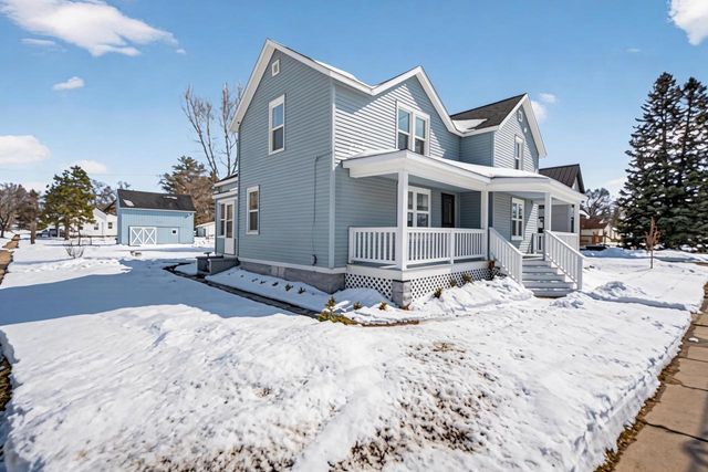 210 N Farmer Street, Princeton, WI 54968