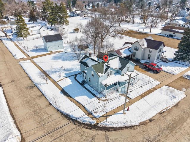 210 N Farmer Street, Princeton, WI 54968