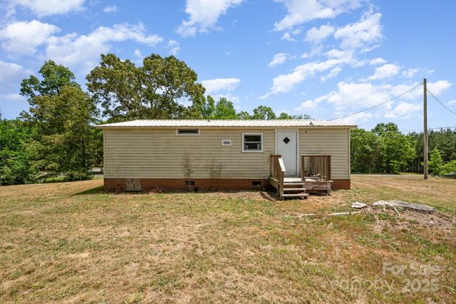 857 Bowers Road, Peachland, NC 28133