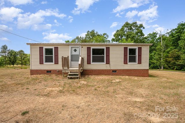 857 Bowers Road, Peachland, NC 28133