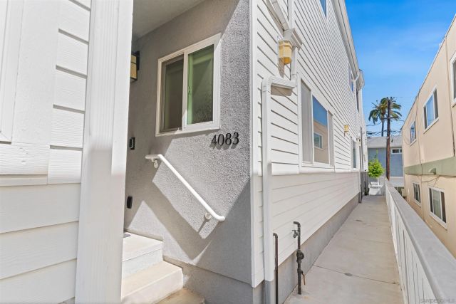 4083 Lamont Street, San Diego, CA 92109