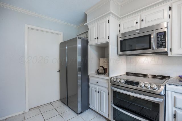 2813 PORTER Drive, Amarillo, TX 79110