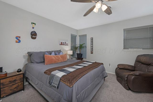 2813 PORTER Drive, Amarillo, TX 79110