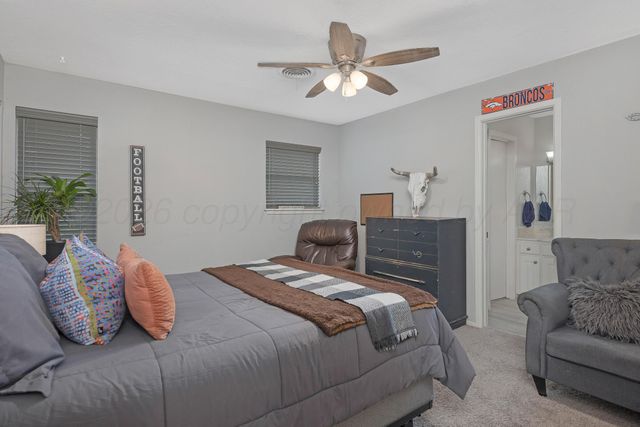 2813 PORTER Drive, Amarillo, TX 79110