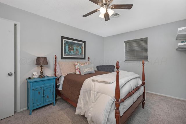 2813 PORTER Drive, Amarillo, TX 79110