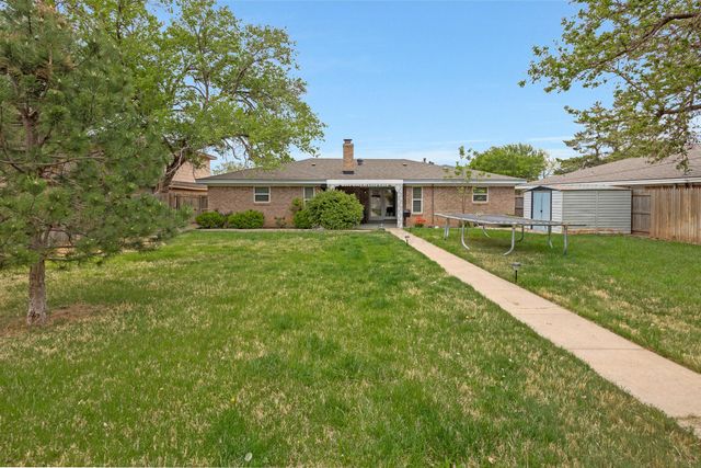2813 PORTER Drive, Amarillo, TX 79110