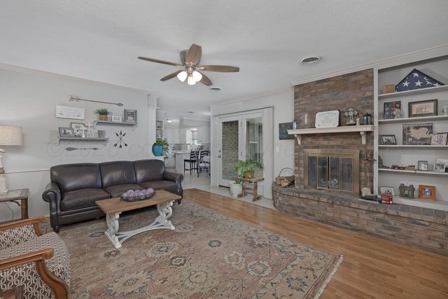 2813 PORTER Drive, Amarillo, TX 79110