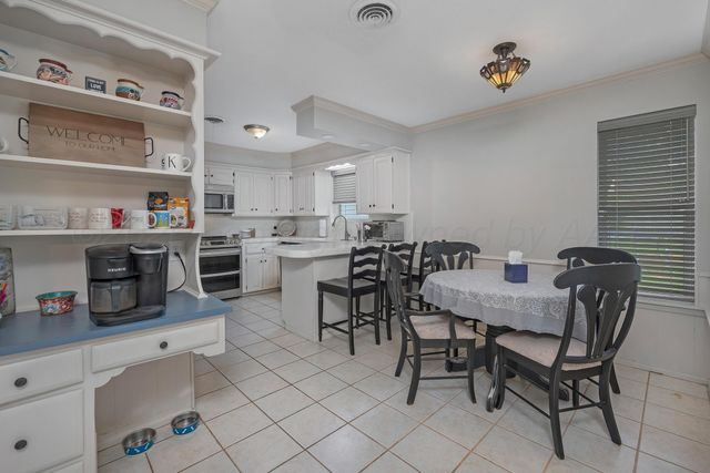 2813 PORTER Drive, Amarillo, TX 79110