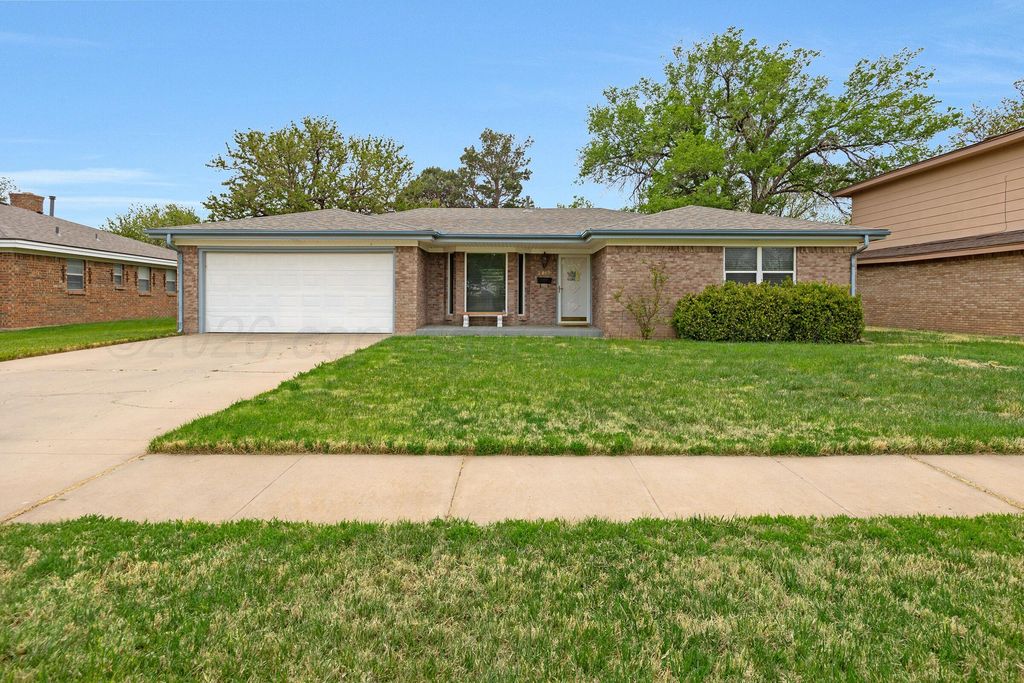 2813 PORTER Drive, Amarillo, TX 79110