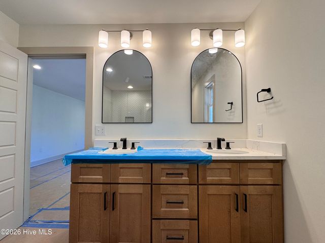 664 Wren Lane, Vass, NC 28394