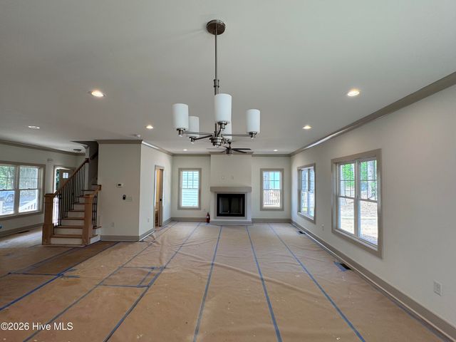 664 Wren Lane, Vass, NC 28394