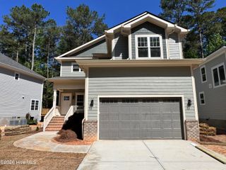 664 Wren Lane, Vass, NC 28394